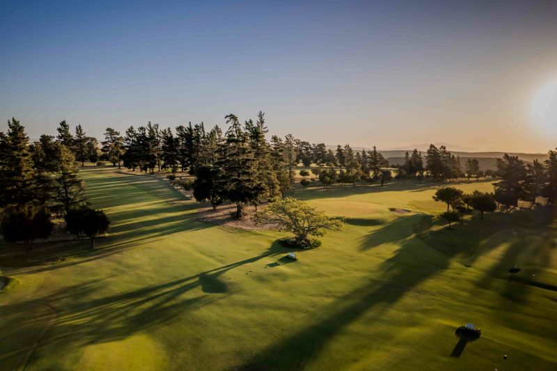 Swellendam Golf Club History
