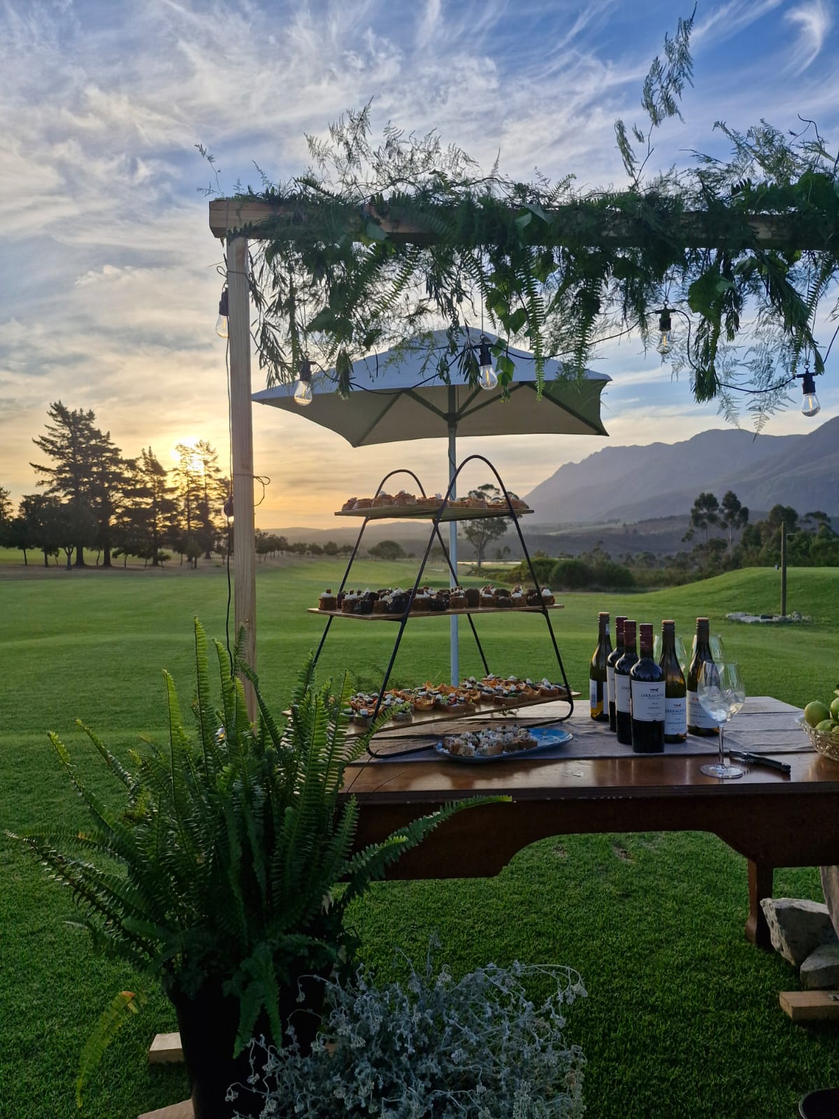 Swellendam Golf Club Venue