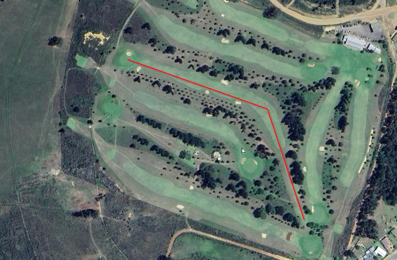 Hole 2