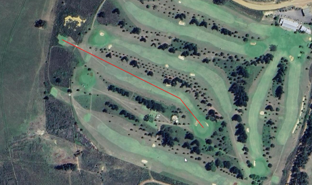 Hole 3