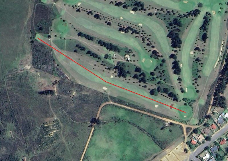 Hole 5