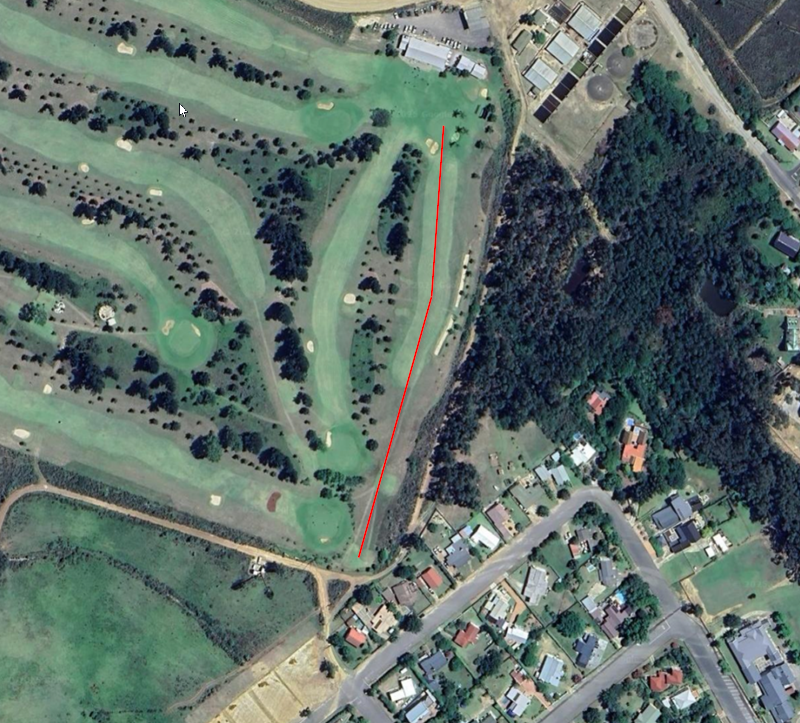 Hole 6