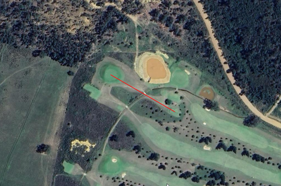 Hole 8